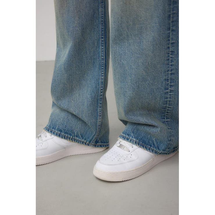 AZUL DENIM スーパーバギー | AZUL BY MOUSSY | 詳細画像12 