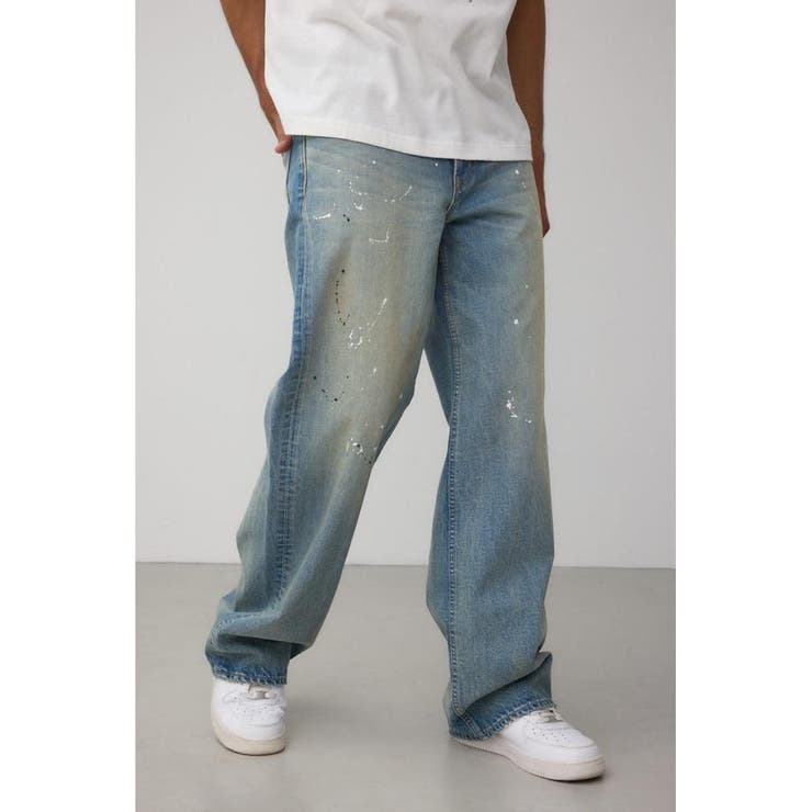 AZUL DENIM スーパーバギー | AZUL BY MOUSSY | 詳細画像2 