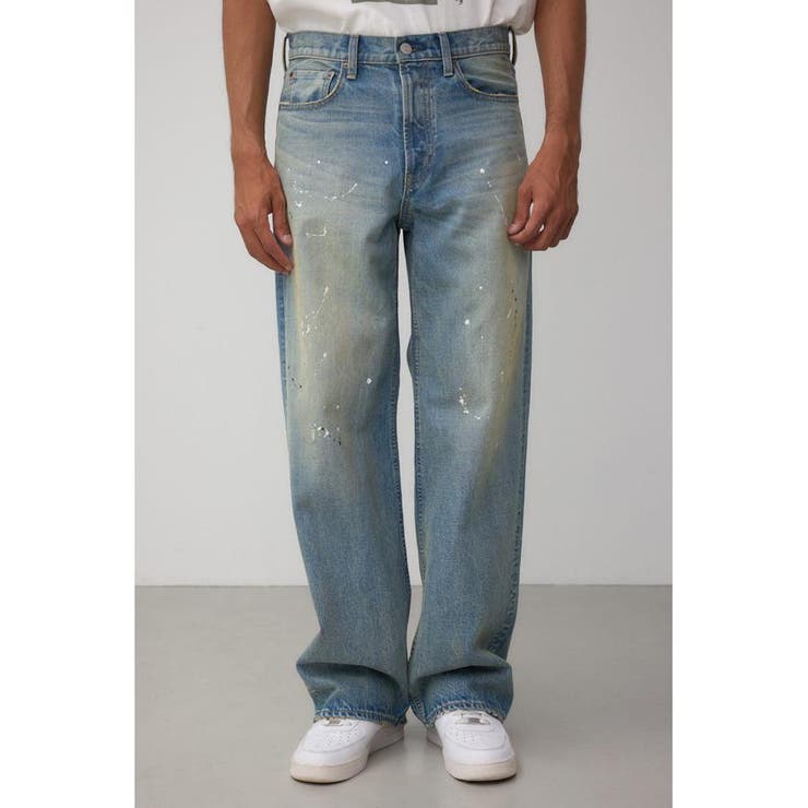 AZUL DENIM スーパーバギー | AZUL BY MOUSSY | 詳細画像4 