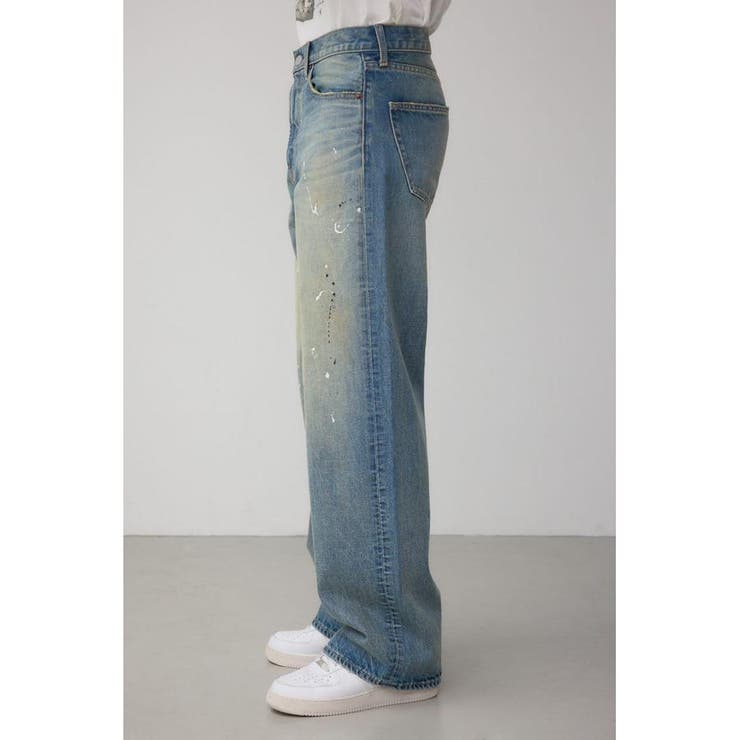 AZUL DENIM スーパーバギー | AZUL BY MOUSSY | 詳細画像5 