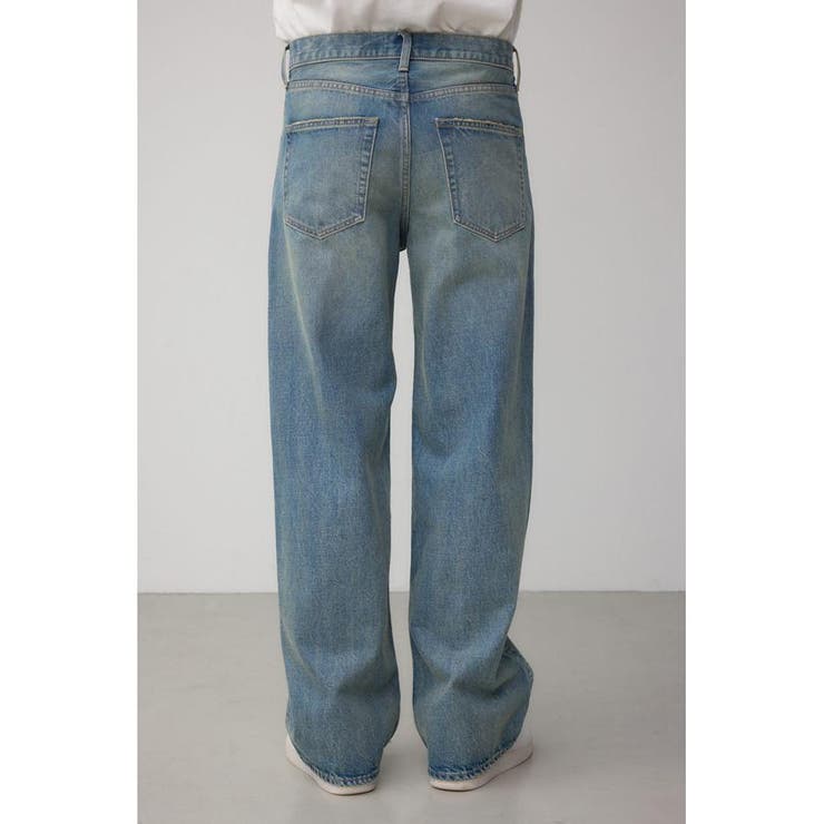 AZUL DENIM スーパーバギー | AZUL BY MOUSSY | 詳細画像6 