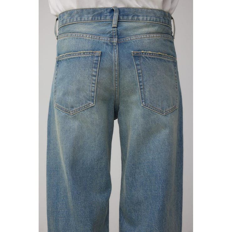 AZUL DENIM スーパーバギー | AZUL BY MOUSSY | 詳細画像8 