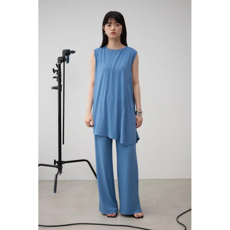 T/Fクリーンクールノースリブトップス[品番：AZLW0022111]｜AZUL BY MOUSSY（アズールバイマウジー ）のレディースファッション通販｜SHOPLIST（ショップリスト）