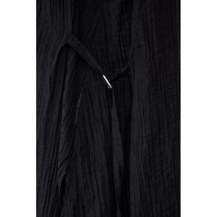 C/T冷感 サイドベルトブラウス | AZUL BY MOUSSY | 詳細画像21 