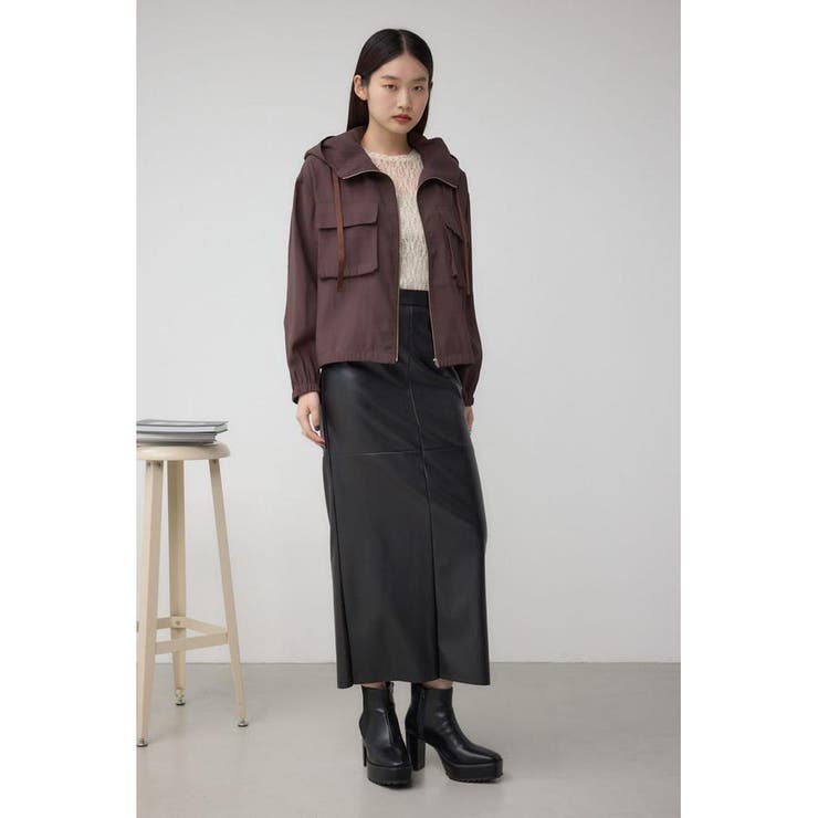 ラギッドソールブーツ | AZUL BY MOUSSY | 詳細画像4 