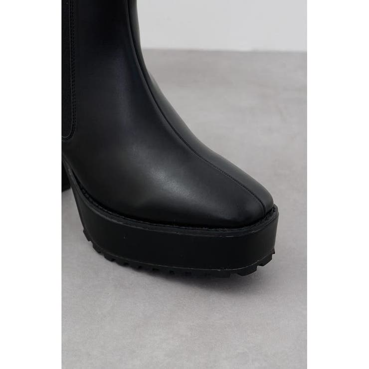 ラギッドソールブーツ | AZUL BY MOUSSY | 詳細画像7 