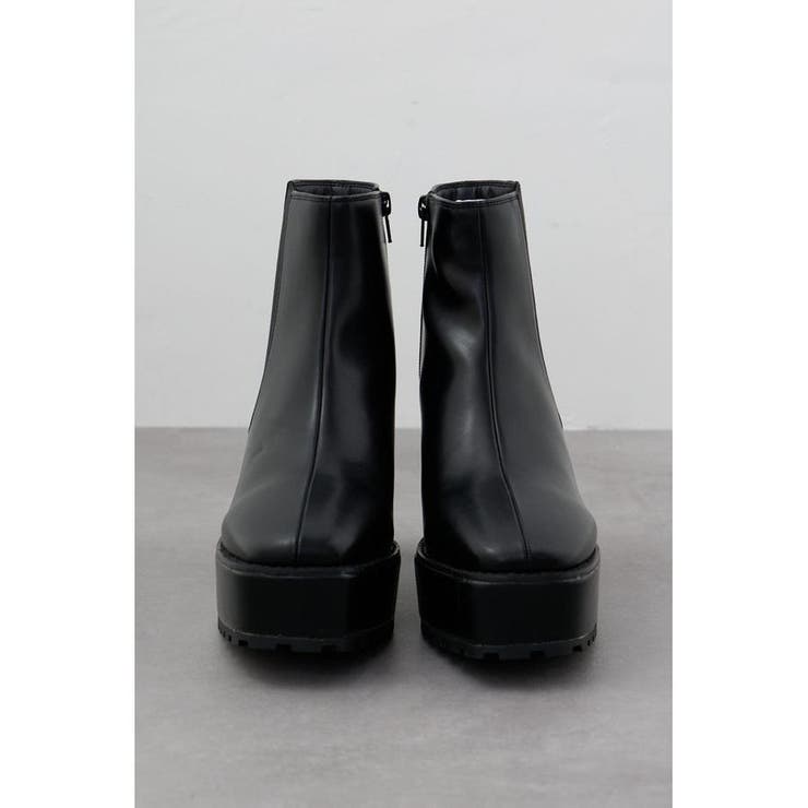 ラギッドソールブーツ | AZUL BY MOUSSY | 詳細画像8 