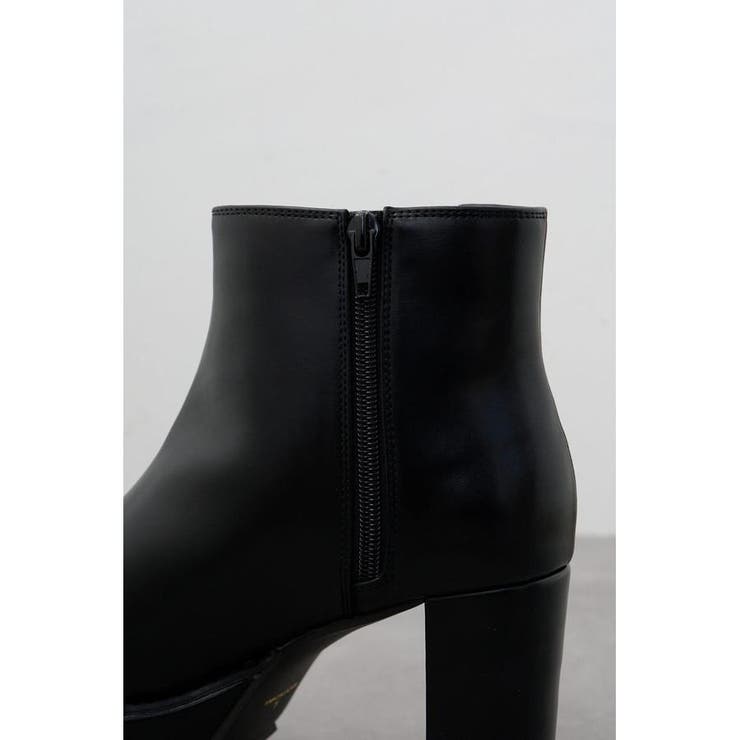 ラギッドソールブーツ | AZUL BY MOUSSY | 詳細画像9 