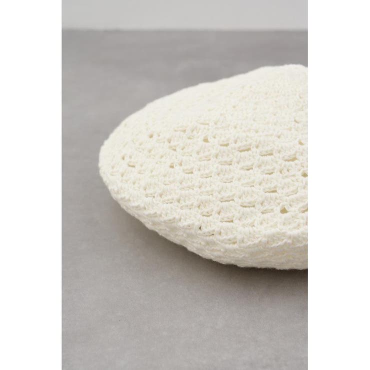 カギアミニットベレー | AZUL BY MOUSSY | 詳細画像5 