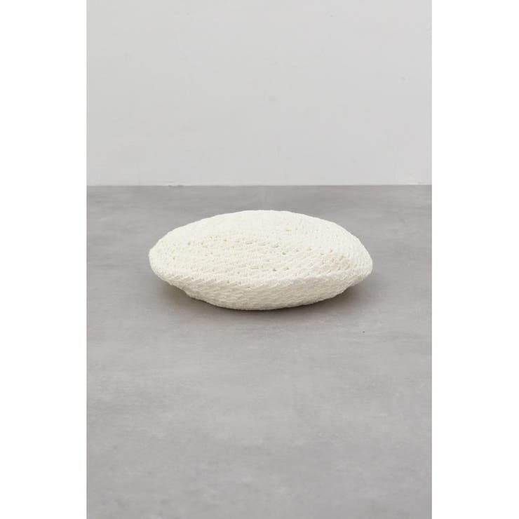 カギアミニットベレー | AZUL BY MOUSSY | 詳細画像2 