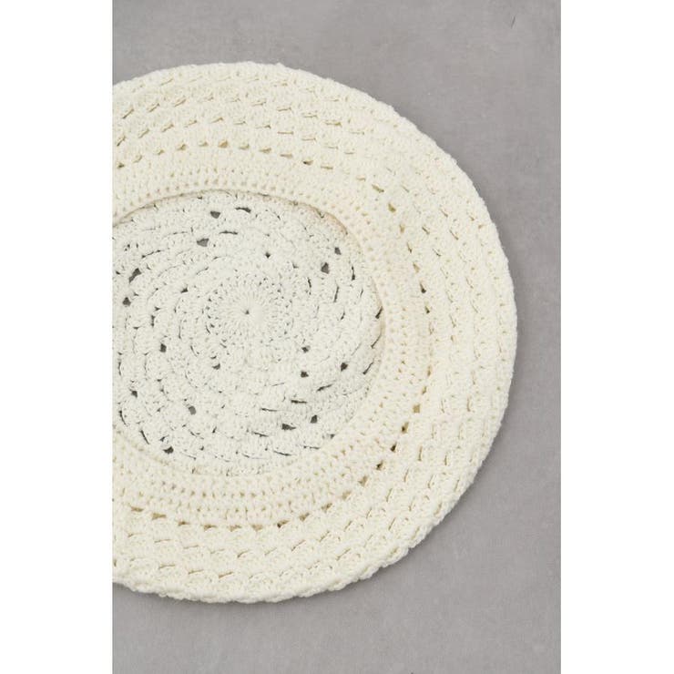 カギアミニットベレー | AZUL BY MOUSSY | 詳細画像6 