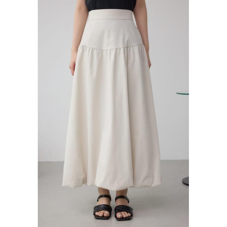 C/T撥水バルーンギャザースカート | AZUL BY MOUSSY | 詳細画像15 