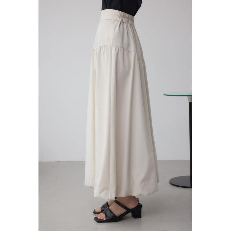 C/T撥水バルーンギャザースカート | AZUL BY MOUSSY | 詳細画像16 