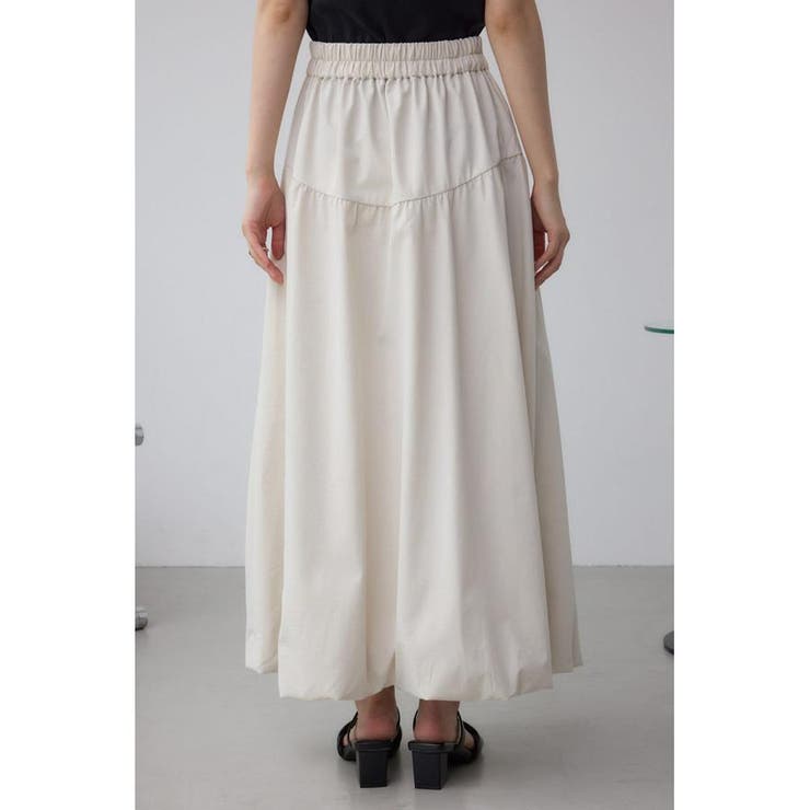 C/T撥水バルーンギャザースカート | AZUL BY MOUSSY | 詳細画像17 