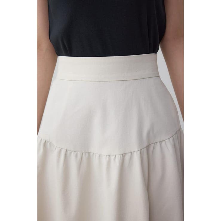 C/T撥水バルーンギャザースカート | AZUL BY MOUSSY | 詳細画像18 