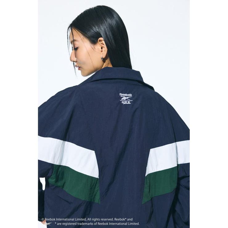 ナイロントラックジャケット | AZUL BY MOUSSY | 詳細画像37 