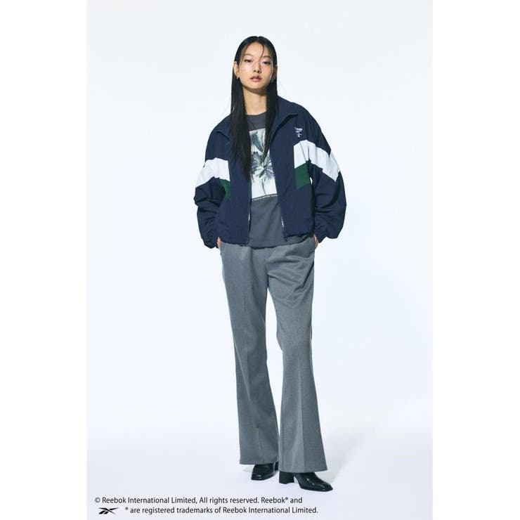 ナイロントラックジャケット | AZUL BY MOUSSY | 詳細画像38 