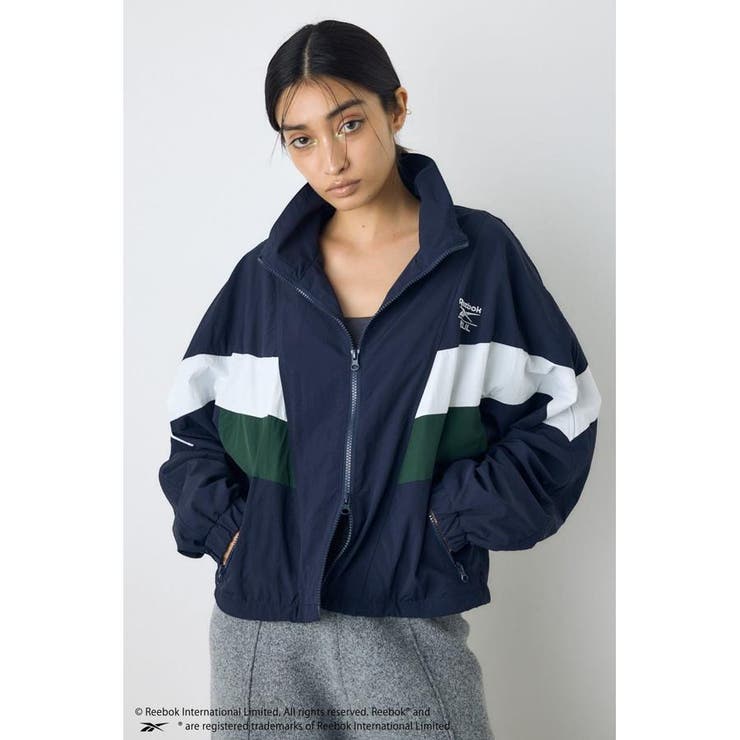 ナイロントラックジャケット | AZUL BY MOUSSY | 詳細画像39 
