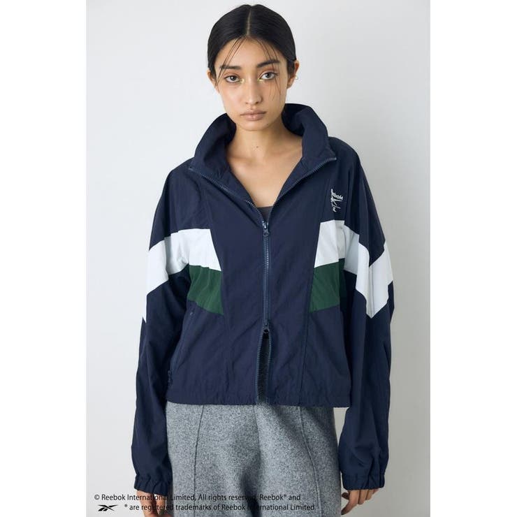 ナイロントラックジャケット | AZUL BY MOUSSY | 詳細画像40 