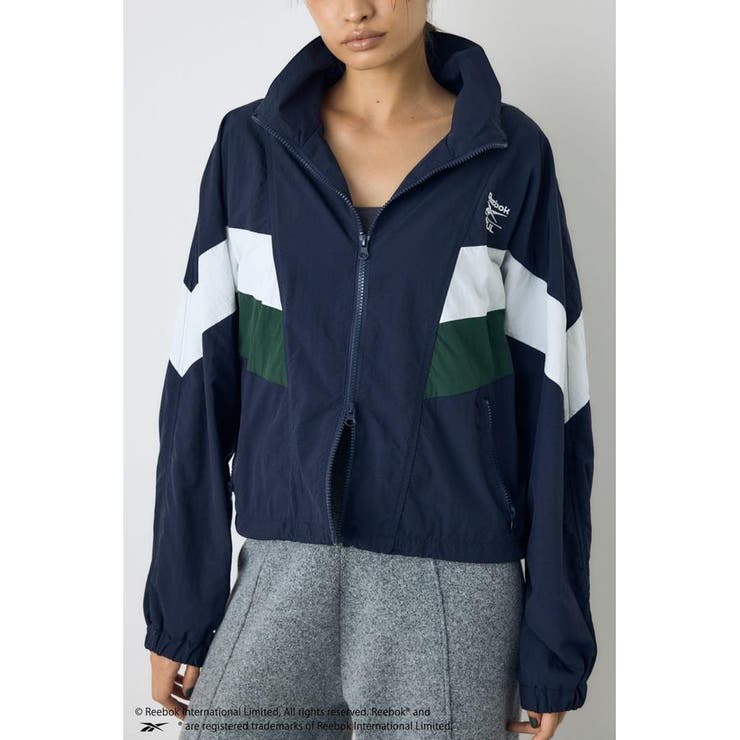 ナイロントラックジャケット | AZUL BY MOUSSY | 詳細画像41 