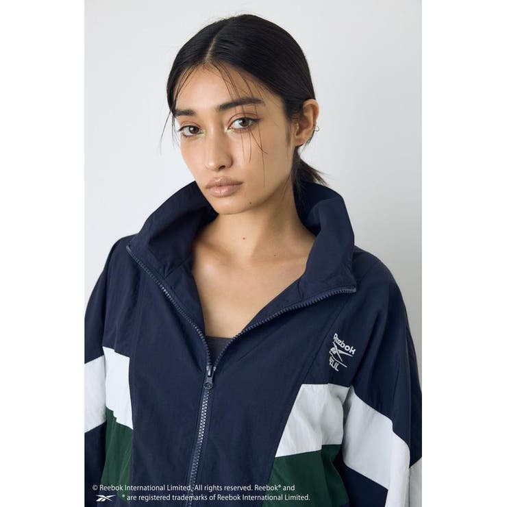 ナイロントラックジャケット | AZUL BY MOUSSY | 詳細画像42 