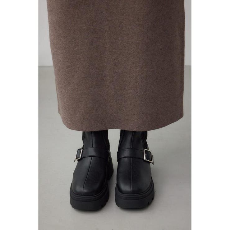 スウェッターニットスカート | AZUL BY MOUSSY | 詳細画像20 