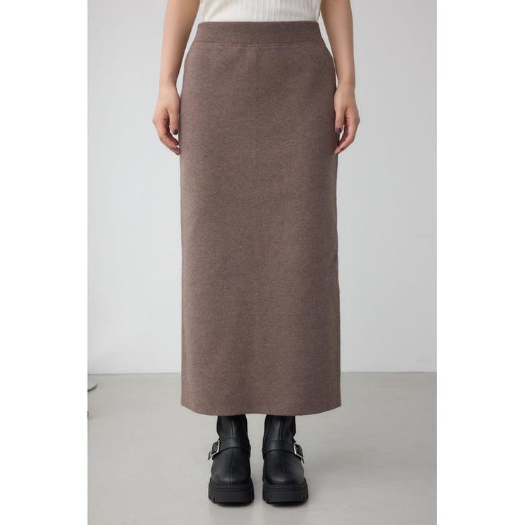 スウェッターニットスカート | AZUL BY MOUSSY | 詳細画像15 