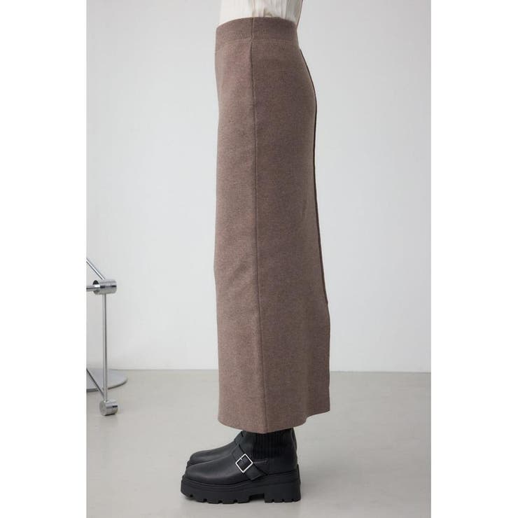 スウェッターニットスカート | AZUL BY MOUSSY | 詳細画像16 