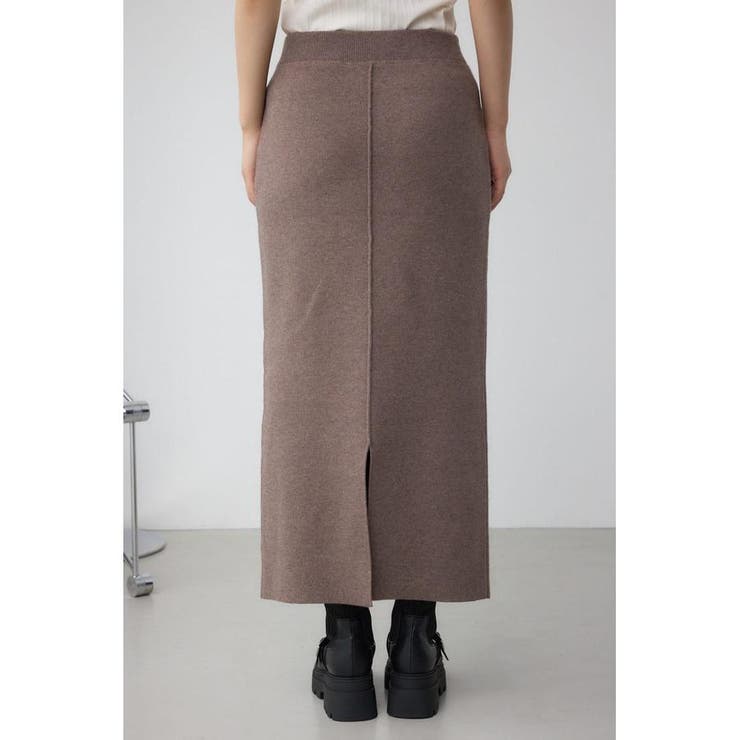 スウェッターニットスカート | AZUL BY MOUSSY | 詳細画像17 