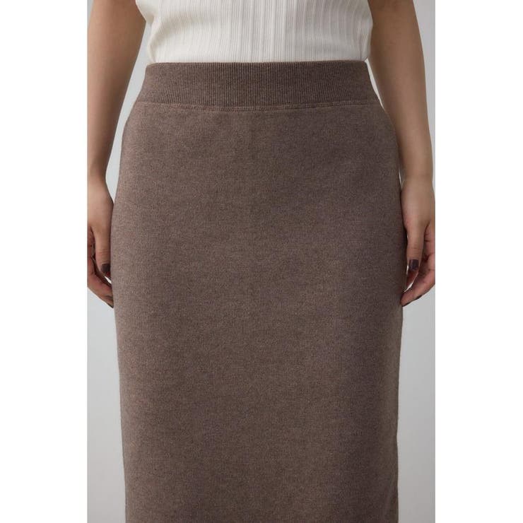 スウェッターニットスカート | AZUL BY MOUSSY | 詳細画像18 