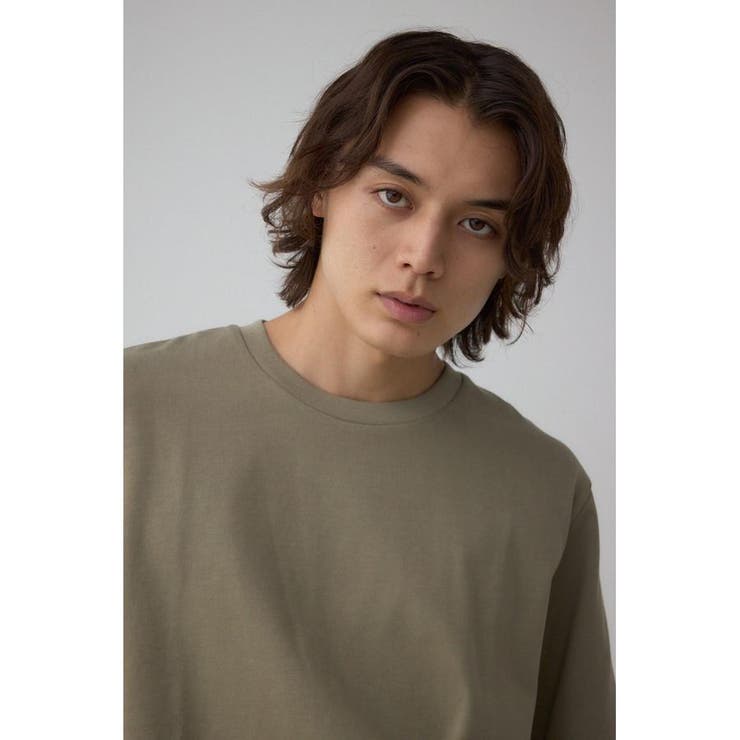 エクストリームヘビーウェイトコットンビッグTシャツ | AZUL BY MOUSSY | 詳細画像24 
