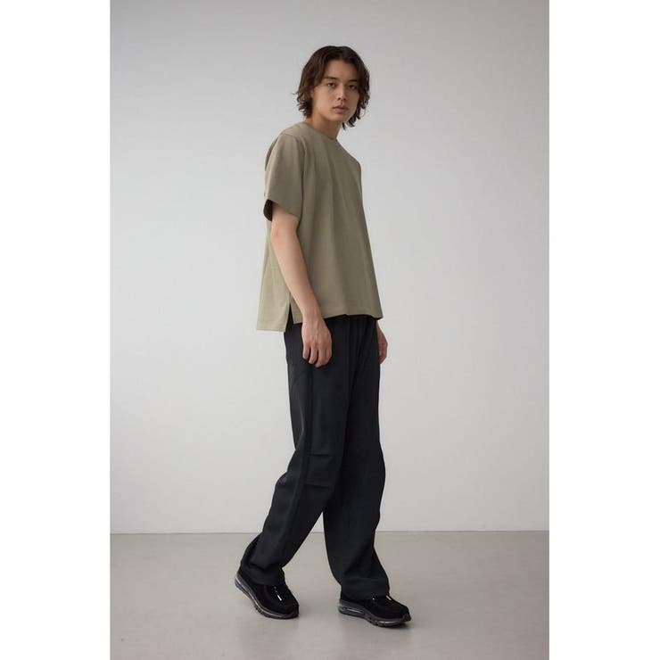 エクストリームヘビーウェイトコットンビッグTシャツ | AZUL BY MOUSSY | 詳細画像26 