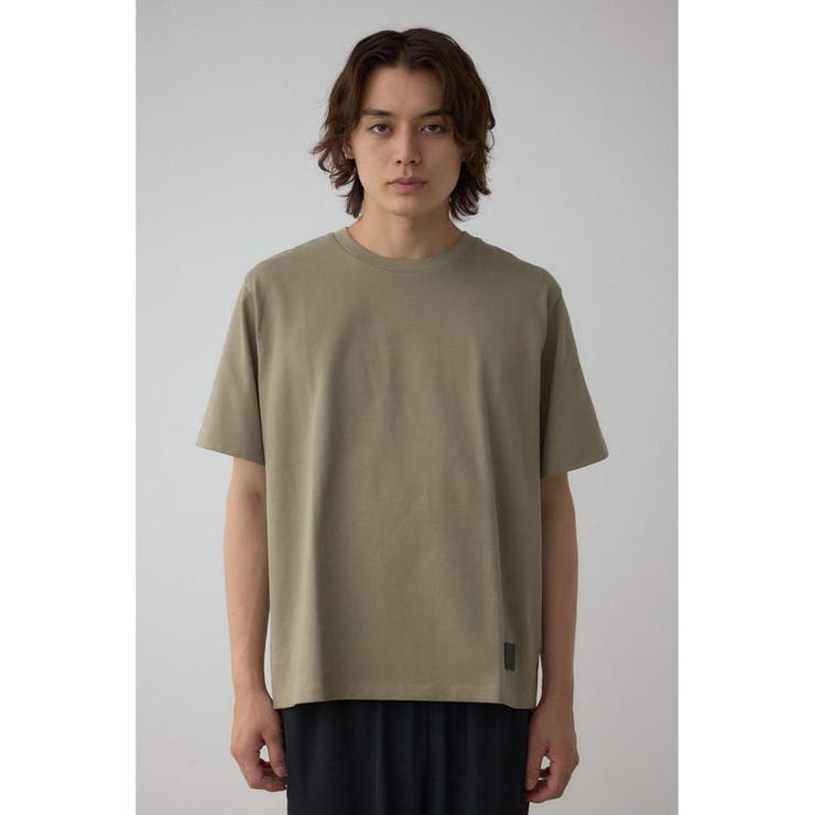 エクストリームヘビーウェイトコットンビッグTシャツ | AZUL BY MOUSSY | 詳細画像27 