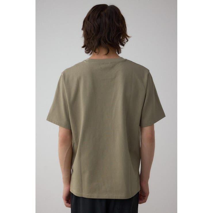 エクストリームヘビーウェイトコットンビッグTシャツ | AZUL BY MOUSSY | 詳細画像29 
