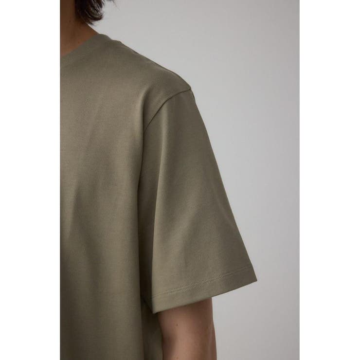 エクストリームヘビーウェイトコットンビッグTシャツ | AZUL BY MOUSSY | 詳細画像31 