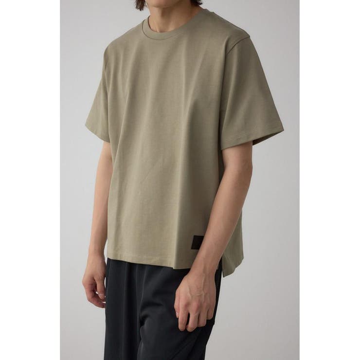 KHA | エクストリームヘビーウェイトコットンビッグTシャツ | AZUL BY MOUSSY