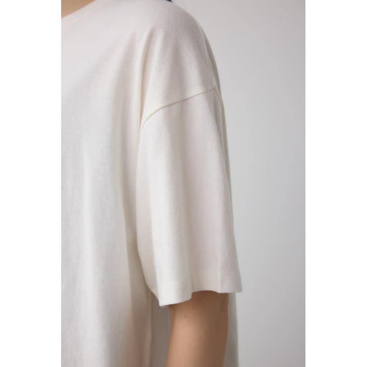 カコウプリントTシャツ | AZUL BY MOUSSY | 詳細画像9 