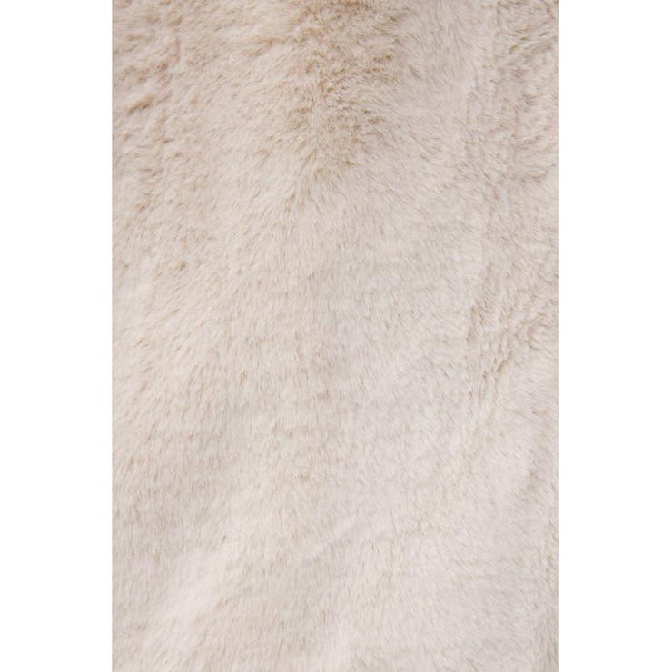 フラッフィーフェイクファーブルゾン | AZUL BY MOUSSY | 詳細画像13 