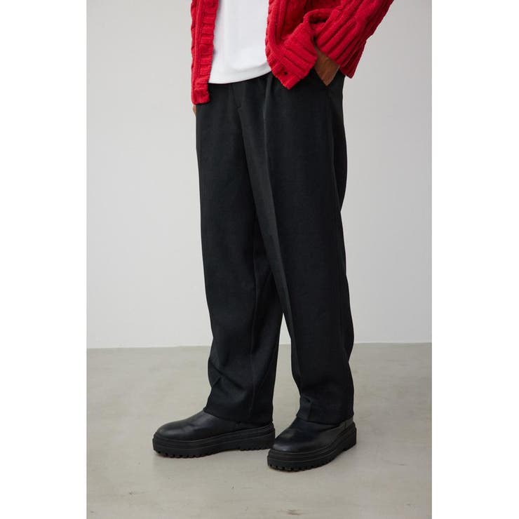 ツータックワイドスラックス | AZUL BY MOUSSY | 詳細画像1 