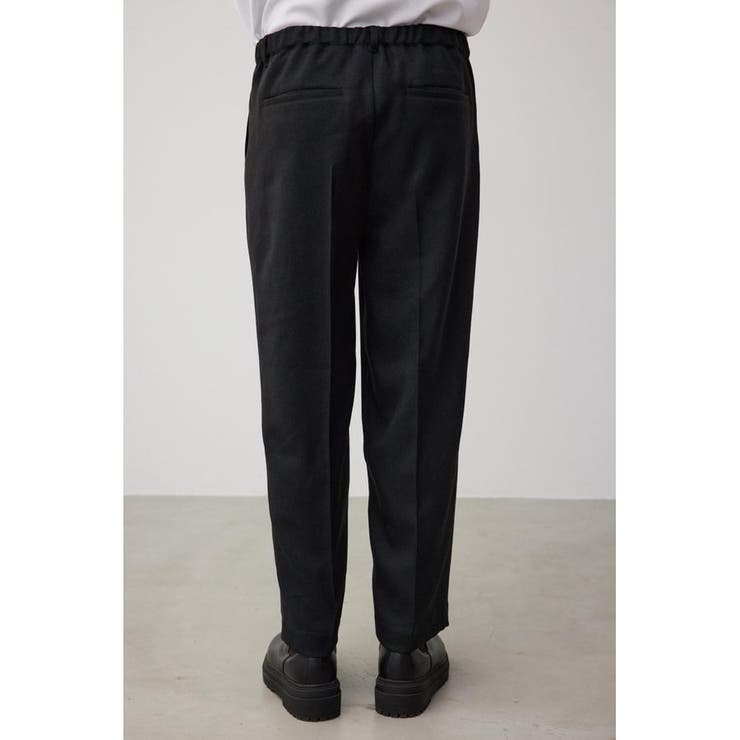 ツータックワイドスラックス | AZUL BY MOUSSY | 詳細画像6 