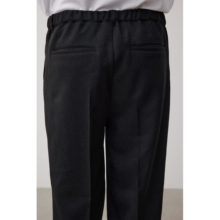 ツータックワイドスラックス | AZUL BY MOUSSY | 詳細画像8 