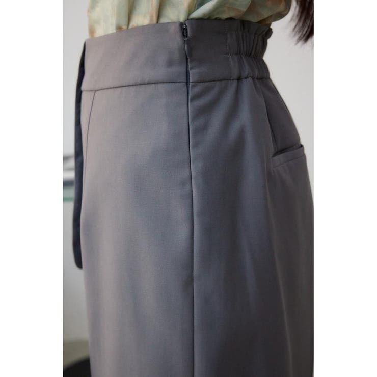 フロントフラップスラックスパンツ | AZUL BY MOUSSY | 詳細画像23 