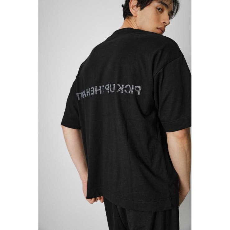 THAT’S A CINCH BIG TEE | AZUL BY MOUSSY | 詳細画像11 