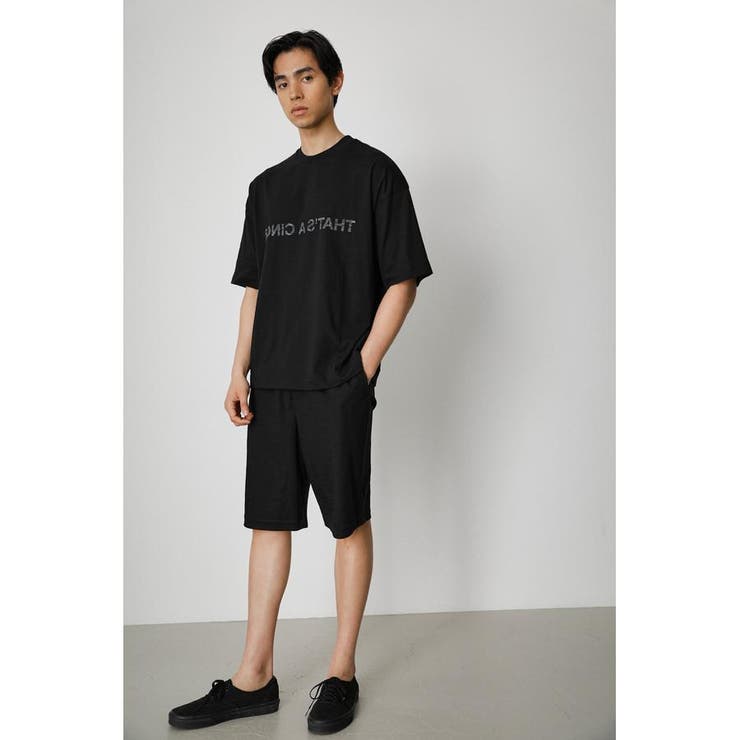 THAT’S A CINCH BIG TEE | AZUL BY MOUSSY | 詳細画像14 