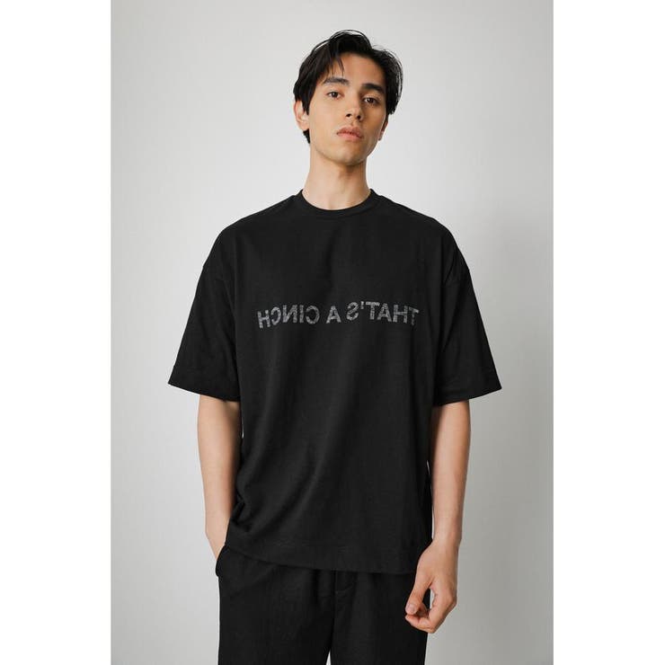 THAT’S A CINCH BIG TEE | AZUL BY MOUSSY | 詳細画像15 