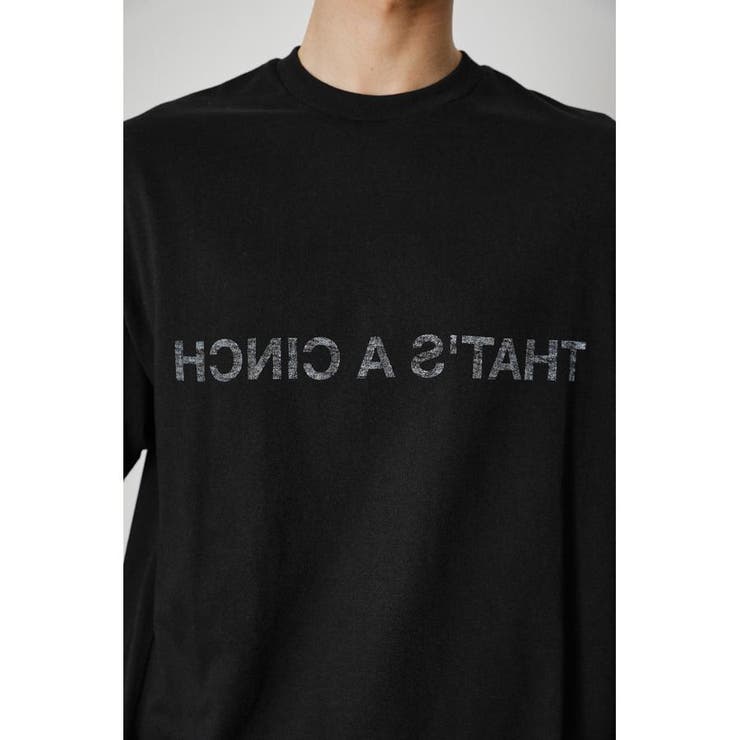 THAT’S A CINCH BIG TEE | AZUL BY MOUSSY | 詳細画像18 