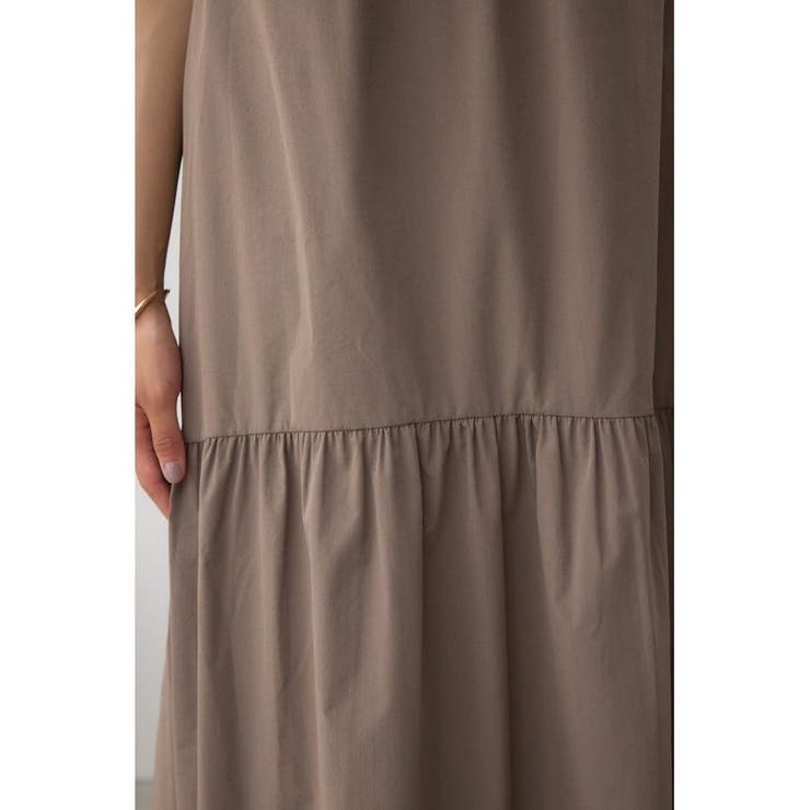 インナーSETフロントギャザーキャミワンピース | AZUL BY MOUSSY | 詳細画像25 