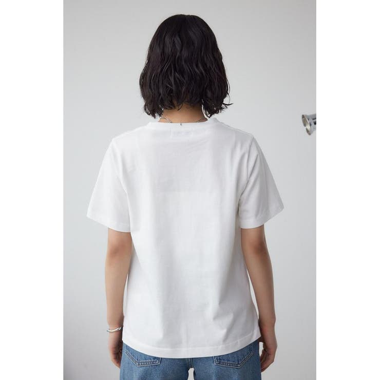 フォトプリントTシャツ | AZUL BY MOUSSY | 詳細画像16 