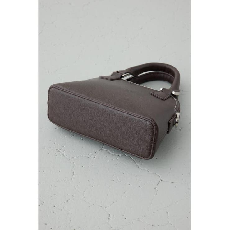 ダブルジッパーミニバッグ | AZUL BY MOUSSY | 詳細画像21 