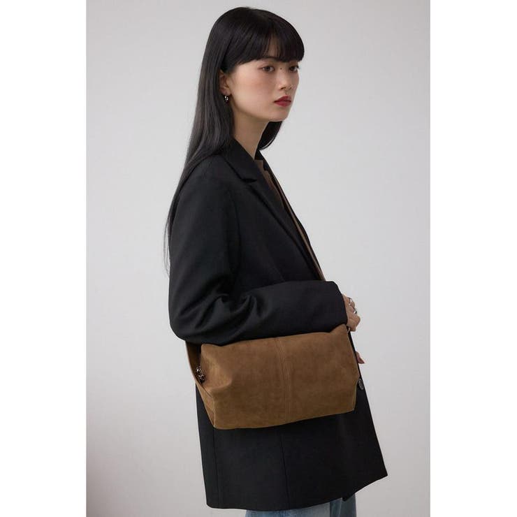 スクエアショルダーバッグ | AZUL BY MOUSSY | 詳細画像13 